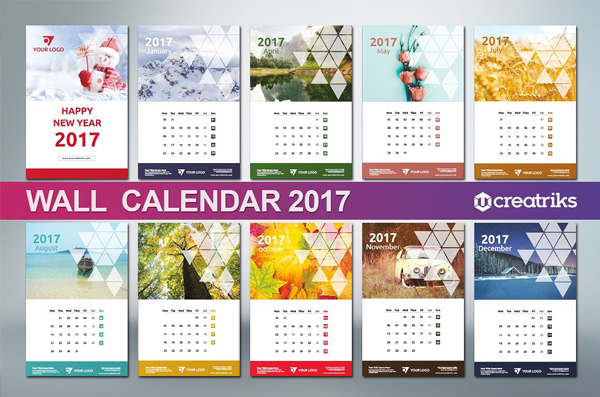 28 + Table Calendar Templates | Free & Premium Downloads